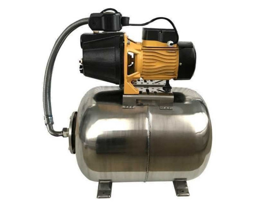 Насосна станція Optima JET100A-PL-50INOX 1,1кВт чавун короткий пласт колесо