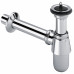 Сифон для раковини VIEGA 1 1/4″х1 1/4″ хром бутил з/г 366681