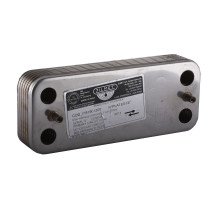 Теплообмінник паяний Zilmet ZB190 12пл. 17B1901200