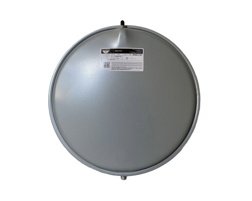 Бак Zilmet oem-pro для монтажу в котли плоский Арт. 521 6л 3bar D. 392 СІРИЙ 3/8″ ( 13C0000603 )