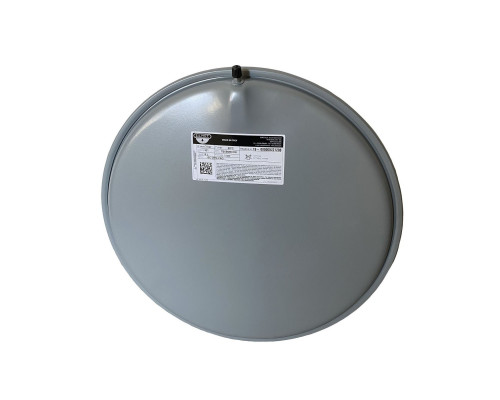 Бак Zilmet oem-pro для монтажу в котли плоский Арт. 521 6л 3bar D. 392 СІРИЙ 3/8″ ( 13C0000603 )