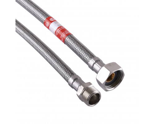 Шланг водяний TUCAI 3/8″x1/2″ ЗВ 0,4м TAQ MG-3812-400 202467
