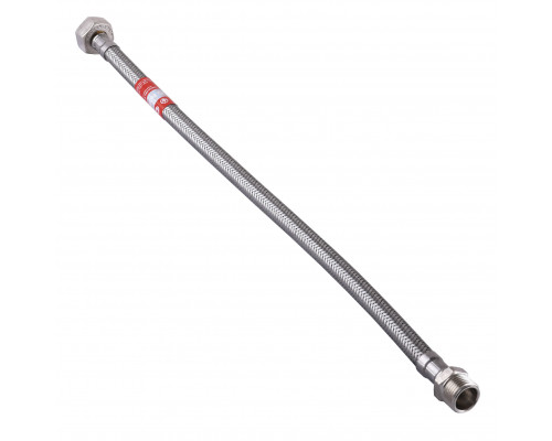 Шланг водяний TUCAI 3/8″x1/2″ ЗВ 0,4м TAQ MG-3812-400 202467