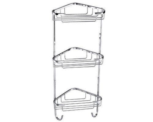 Полиця потрійна кутова Perfect Sanitary Appliances 4123