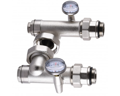 Вузол циркуляції ECO 01B 1″