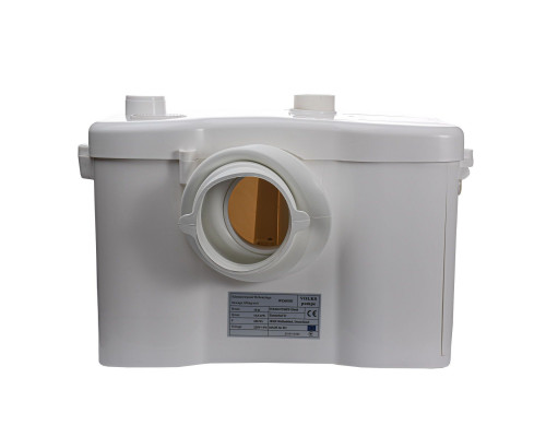 Каналізаційна установка VOLKS pumpe WC600D (WC3)