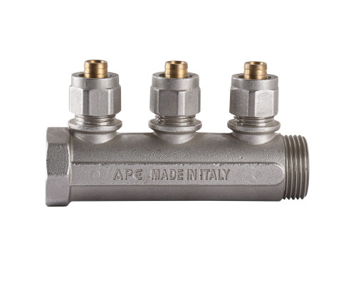 Колектор APE ITALY 7703 L 1х16 3-ий