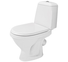 Компакт Cersanit 437 ЕKO Е031 3/6 з кришкою дюропласт