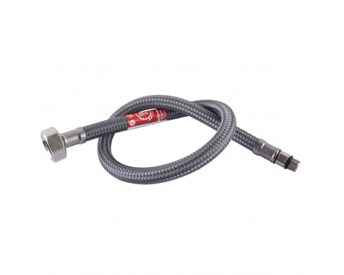 Шланг для змішувача TUCAI М10х1/2″ кор. 0,5м АНТИКОРОЗІЯ TAQ GRIF ACB 204280