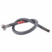 Шланг для змішувача TUCAI М10х1/2″ кор. 0,5м АНТИКОРОЗІЯ TAQ GRIF ACB 204280