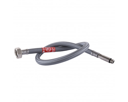 Шланг для змішувача TUCAI М10х1/2″ довгий штуцер 0,6м АНТИКОРОЗІЯ TAQ GRIF ACB 204468