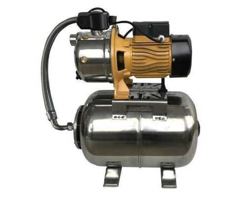 Насосна станція OPTIMA  JET150S-24INOX 1,3кВт нержавійка на гребінці