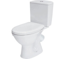Компакт Cersanit 484 MERIDA МR031 3/6, низ., з кришкою дюропл