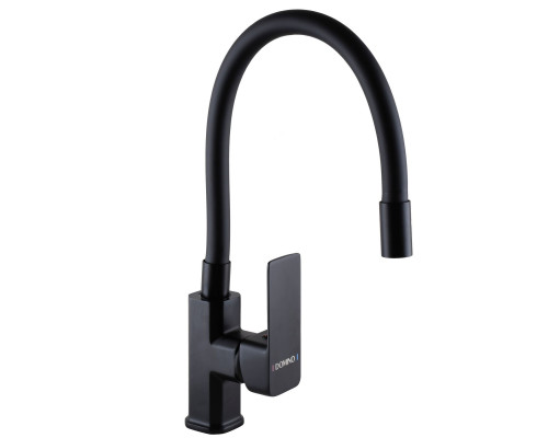 Змішувач для кухні DOMINO MALIBU DMM-203 LR-BLACK-BLACK