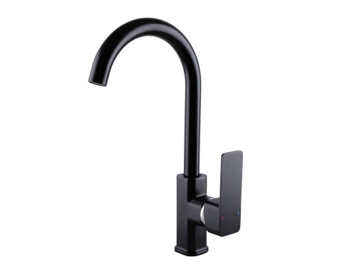 Змішувач для кухні DOMINO MALIBU DMM-203L-Black