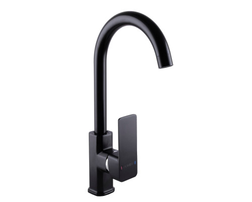 Змішувач для кухні DOMINO MALIBU DMM-203L-Black