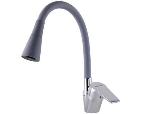Змішувач для кухні Domino BLITZ DBC-203SK-G03