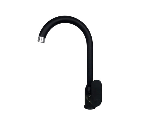 Змішувач для кухні Globus Lux Ontario GLO-0203S-BB