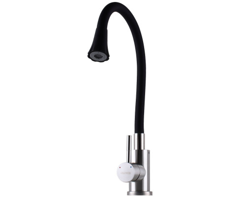 Змішувач для кухні Globus Lux Alpen SBT1-203SA-B01
