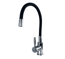 Змішувач для кухні Globus Lux LAZER GLLR-0203SB