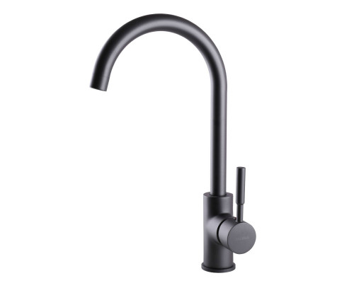 Змішувач для кухні Globus Lux LAZER GLLR-0203S-11-GRAPHITE