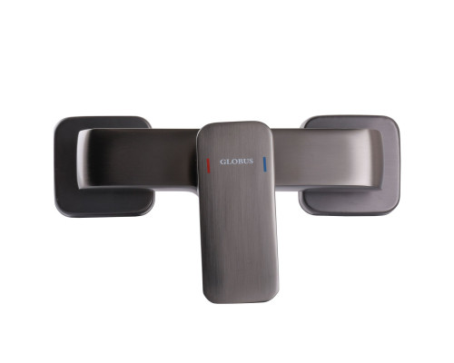 Змішувач для душу Globus Lux Milano GLM-105N-11-Graphite