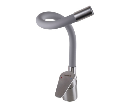 Змішувач для кухні Globus Lux MAIN SM-203SG