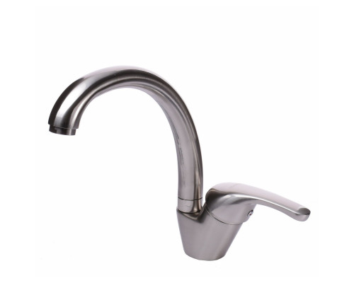 Змішувач для кухні Globus Lux Solly GLSO-0203S-8-STSTEEL