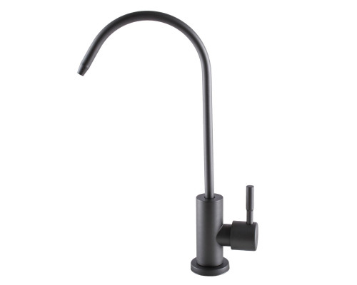 Кран для зворотнього осмосу Globus Lux ALPEN SBT1-55M-GRAY