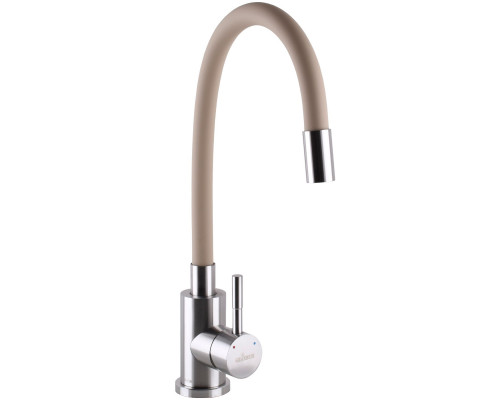 Змішувач для кухні Globus Lux ALPEN SUS-203S-BG15