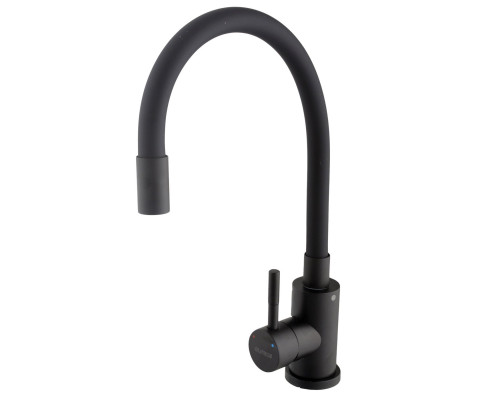 Змішувач для кухні Globus Lux ALPEN SBT1-203SB-BB - Geyser — сантехніка від А до Я