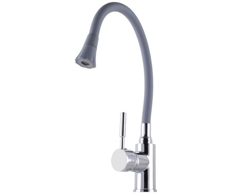 Змішувач для кухні Globus Lux Lazer GLLR-0203SA-G03
