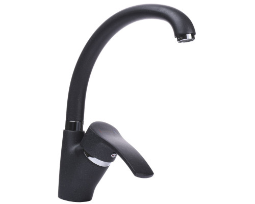 Змішувач для кухні Globus Lux QUEENSLAND GLQU-0203S-BIG-1-ONIX