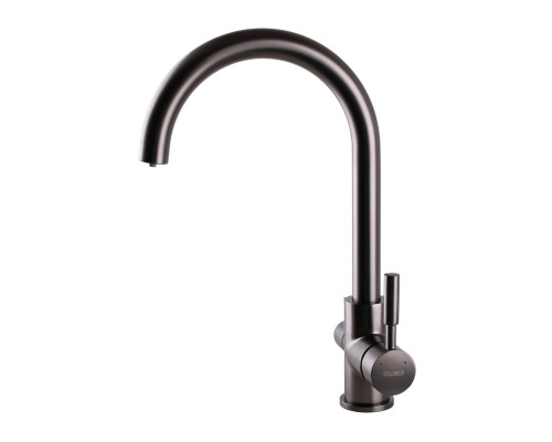 Змішувач для кухні під осмос Globus Lux LAZER GLLR-0333-11-GRAPHITE