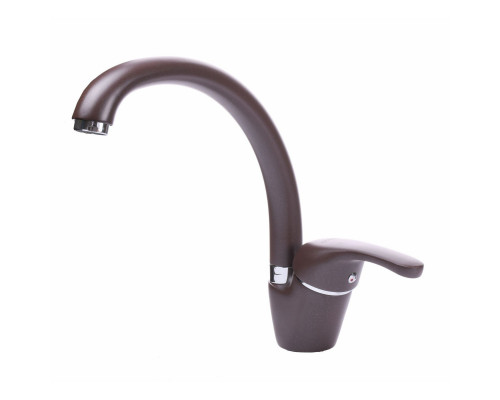 Змішувач для кухні Globus Lux Solly GLSO-0203S-6-MARONE