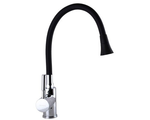 Змішувач для кухні Globus Lux Lazer GLLR-0203SA-B01