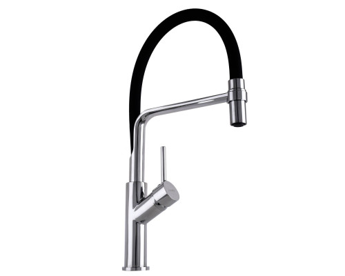 Змішувач для кухні Globus Lux DENVER Flex GDF-32-00-01
