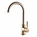 Змішувач для кухні Globus Lux LAZER GLLR-0203S-9-BRONZE