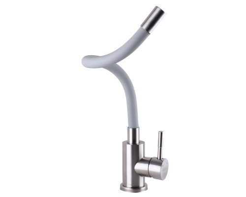 Змішувач для кухні Globus Lux ALPEN SBT1-203SG