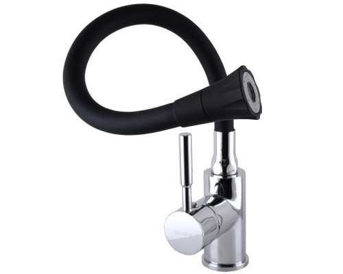 Змішувач для кухні Globus Lux Lazer GLLR-0203SA-B01