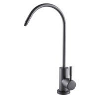 Кран для зворотнього осмосу Globus Lux ALPEN SBT1-55M-GRAY