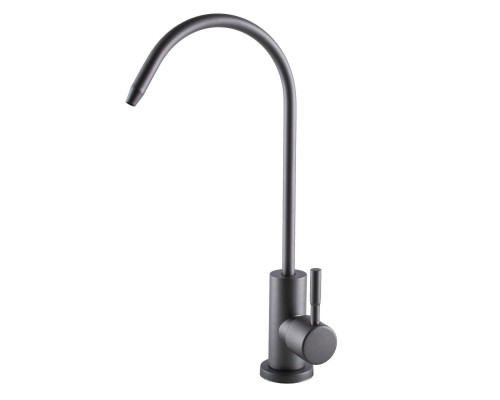 Кран для зворотнього осмосу Globus Lux ALPEN SBT1-55M-GRAY