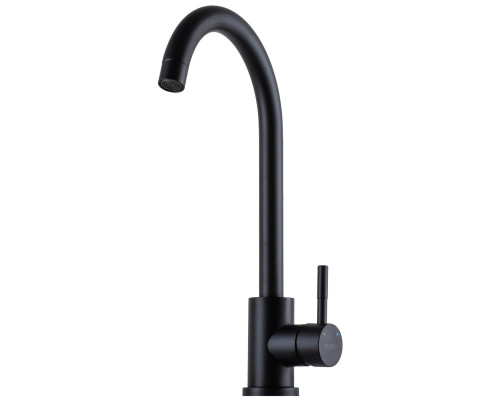 Змішувач для кухні Globus Lux ALPEN SBT1-203S-BB