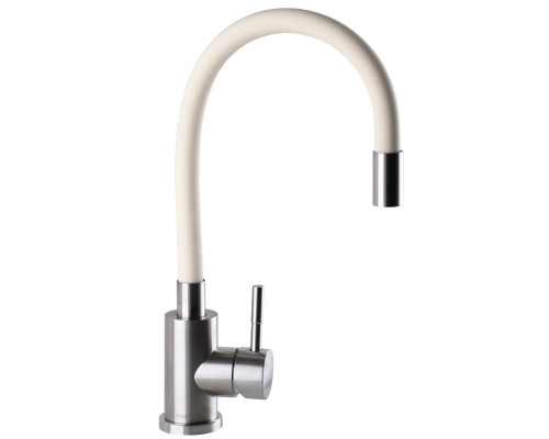 Змішувач для кухні Globus Lux ALPEN SBT1-203S-BEIGE