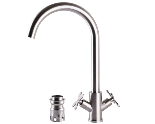Змішувач для кухні Globus Lux DUKAT-8 SD8-203