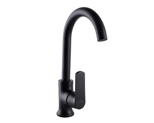 Змішувач для кухні Globus Lux Laguna GLA-0203SL-10-BB