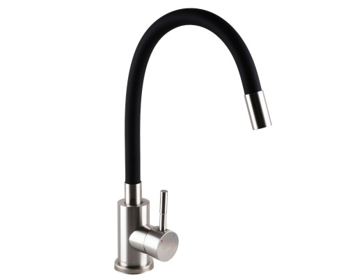 Змішувач для кухні Globus Lux ALPEN SBT1-203SB