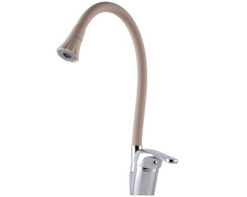 Змішувач для кухні Globus Lux Solly GLSO-0203SA-K15