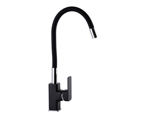 Змішувач для кухні Globus Lux Milano GLM-203LR-10-BB