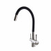 Змішувач для кухні під осмос Globus Lux LAZER GLLR-0903-8-STSTEEL